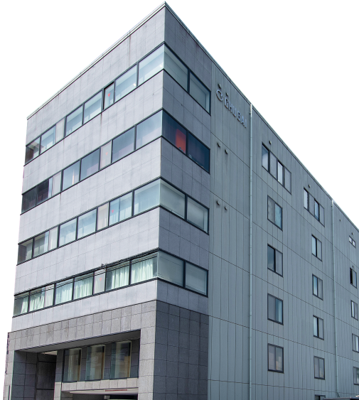 中外産業株式会社外観